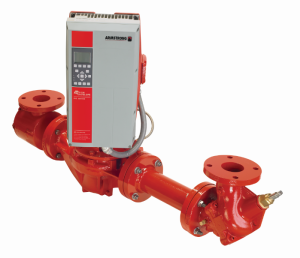 Armstrong Fluid Technology has announced that its innovative Design Envelope pumps are now also available for use with single phase power.