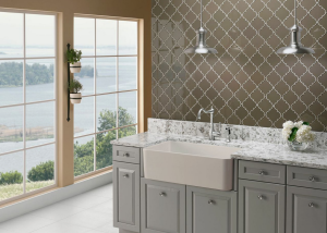 BLANCO, German innovator of kitchen sinks and faucets, expands its Fireclay collection with the addition of a second color, Biscuit.