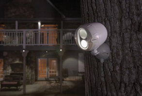 Wireless Environment introduces the Mr. Beams LED Spotlights featuring NetBright technology that uses radio frequency connectivity to link multiple Spotlights on one network.