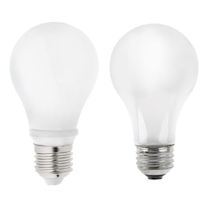 A19 Weatherproof LED Globe bulbs by Super Bright LEDs