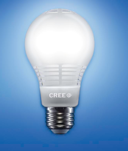 Cree now provides LEDs for Habitat for Humanity homes.