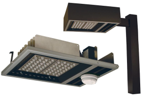 Hubbell Lighting announced its innovation to quickly and simply upgrade HID lighting—Sterner Lighting’s Executive RT-25 LED Luminaire and LED Upgrade Kit.