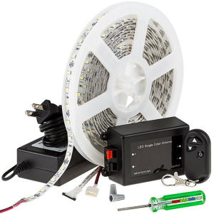 Super Bright LEDs introduces its Complete LED Strip Kits.