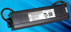 Thomas Research Products has introduced 277-480V LED drivers with 96W output.