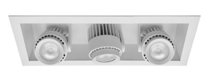 Amerlux has improved its Hornet HP A14 LED Engine to provide better-maintained lumens and consistent color rendering.