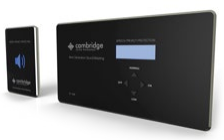 Cambridge Sound Management has announced the Qt Conference Room Edition, which allows companies to protect the speech privacy of confidential or sensitive conversations taking place in conference or board rooms.