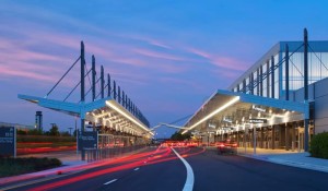 The renovated Terminal 1 received LEED certification from the U.S. Green Building Council, Washington, D.C. Sustainability was a factor in Raleigh-Durham International Airport’s decision to renovate the existing terminal.