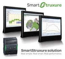 SmartStruxure is a fully integrated solution that selects from a menu of available software and hardware, combined with engineering, installation and services that ensures buildings are efficient and effectively managed.