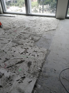 HPS Schönox formally launched its second annual Worst Subfloor in North America Contest.