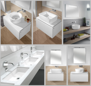 Ten products from Villeroy & Boch’s Architectura line were introduced for 2015. A one-piece toilet and nine versatile washbasins have been added to the collection and are available for order from TOTO USA.