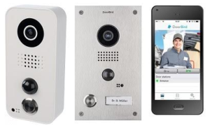 Bird Home Automation GmbH announced that the DoorBird Video Doorbell, the smartphone-connected doorbell and video entry system, is entering the North and South American market.
