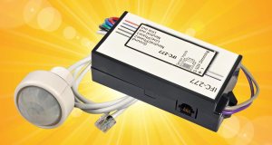 Hubbell Building Automation has introduced the IFC In-Fixture Controller.