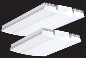 RAB Lighting introduces RAIL, a line of energy-saving, affordable and super-high output LED high bay fixtures with equivalencies up to 400-watt metal halide.