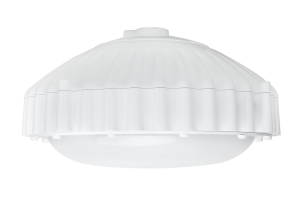 Hubbell Lighting launched a sealed, high-output food processing LED highbay—Hubbell Industrial Lighting’s FPH Series. 