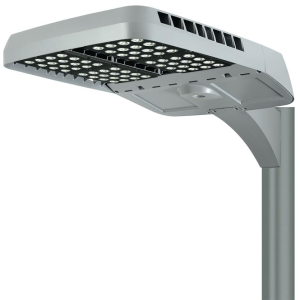 Hubbell Lighting has launched a high-performance LED area/site luminaire—Spaulding Lighting’s Arceos ARA3.