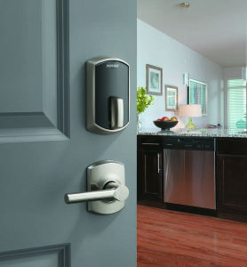 Schlage has unveiled Schlage Control Smart Locks with ENGAGE Technology for multifamily buildings. 