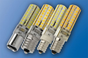 LEDtronics Inc. introduces a series of High-Power LED T5 Appliance Bulbs with a compact design that makes them ideal for tight spaces.