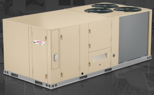 Lennox Commercial has expanded its Energence line of rooftop units to include 15- and 20-ton ultra-high-efficiency models.