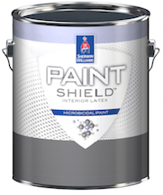 Sherwin-Williams launched Paint Shield, the first EPA-registered microbicidal paint that continuously kills difficult-to-treat, infection-causing bacteria after two hours of exposure on painted surfaces.