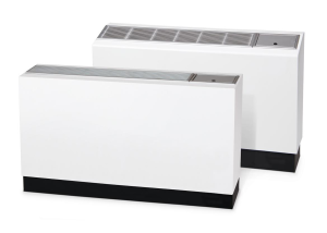 WaterFurnace International Inc., a manufacturer of geothermal and water source heat pumps, announces that the Envision Console and Envision Low Sill Console are now available with communicating Aurora controls.