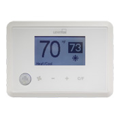 Leviton announces the availability of the Omnistat 3 Hospitality Thermostat, a retrofit solution developed specifically for guest room energy management.