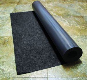 MP Global Products’ LuxWalk is a high-performing acoustic and insulating underlayment engineered for use under new Luxury Vinyl Flooring.