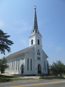 Determined to make the restoration of their church’s wooden bell tower a once-and-done project, the parishioners of a church in rural Michigan recently developed an avid interest in zero-maintenance construction materials.