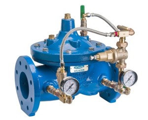 Zurn Industries LLC amplifies its family of Zurn Wilkins ZW200 Automatic Control Valves (ACV) with all new stainless steel options, as well as upgraded standard features.