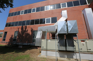 Hardin funded the improvements with a performance contract, which allowed the health-care facility to use future energy and operational savings to finance the infrastructure improvements up front.