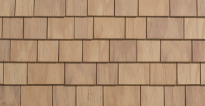 Cedar Impressions Individual 5-inch Sawmill Shingles from CertainTeed