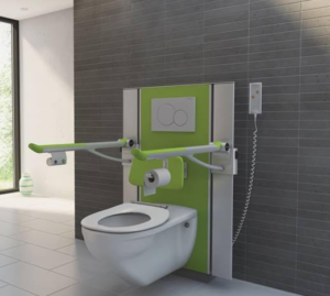 Pressalit Care has received cUPC approval for its innovative SELECT line of height-adjustable toilets.