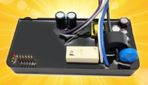 Hubbell Control Solutions introduces the wiSCAPE Fixture Module UNV lighting control with new universal 120-480V input.