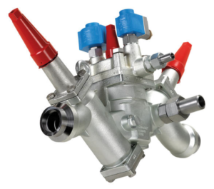 Danfoss ICF multifunction control valves serve as a replacement for most conventional mechanical, electro-mechanical and electronically operated valves on the market, thereby providing a number of advantages in the design phase of a refrigeration plant, as well as in the installation, service and maintenance.