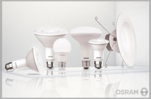 The SYLVANIA Contractor Series LED Portfolio from OSRAM SYLVANIA includes lighting solutions that are rated up to 11,000 hours (L70) at price points for practically any socket.