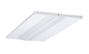 Hubbell Lighting’s Columbia Lighting business has launched an LED version of its Zero Plenum Troffer, or LZPT, which is designed for restricted plenum spaces.