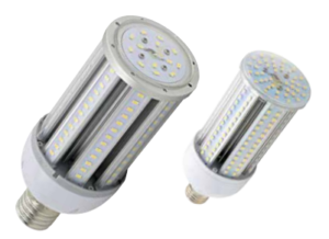 Halco Lighting Technologies expanded its line of HID Retrofit Series of LED lamps with the addition of three mogul base (E39) lamps.