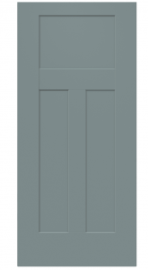 JELD-WEN has debuted its JELD-WEN Craftsman Collection exterior steel doors, which offer the timeless look and feel of craftsman design at an affordable price. 