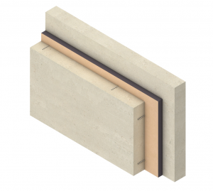 Kingspan Insulation has introduced the Kooltherm K20 Concrete Sandwich Board, a premium performance rigid thermoset insulation that is ideal for tilt-up and precast concrete wall applications.