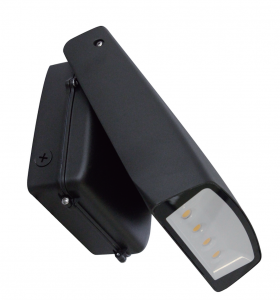 EarthTronics has introduced a 4000K color temperature addition to the LED Direction Adjustable Wall Pack series to provide exterior, wide-flood area illumination for commercial, industrial and municipal facilities.