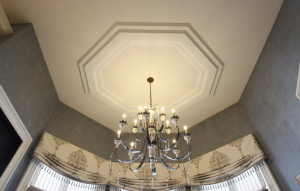 Tilton Coffered Ceilings offers hundreds of Box Beam and Shallow Beam ceiling treatment design options to create the “wow” factor for any room.