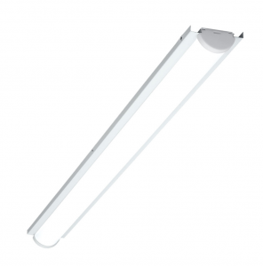 The Linear Strip Retrofit Kit (LSRK) from Columbia Lighting is a labor-saving LED retrofit kit for striplights.