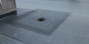 To provide contractors with a fast, easy way to create roof sumps, Hunter Panels has introduced its 4- by 4-foot Target Sump.