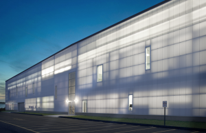 EXTECH’s LIGHTWALL 3440 interlocking polycarbonate translucent wall system contributes to the aesthetic, performance and sustainability goals of numerous building types.