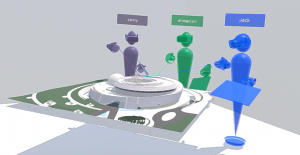 IrisVR's update enables professionals located anywhere in the world to meet and perform collaborative virtual-reality walkthroughs of models built with Revit, SketchUp, Rhino and other 3-D tools.