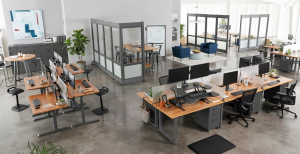 With low levels of unemployment and talent in high demand, companies must offer an appealing space to encourage employee recruitment and retention. Perhaps even more importantly, smart business owners are beginning to see that office and workspace design is not just an expense, it is a tangible contributor to the bottom line.